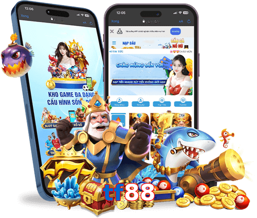 Trò Chơi Bắn Cá Phổ Biến Tại tf88